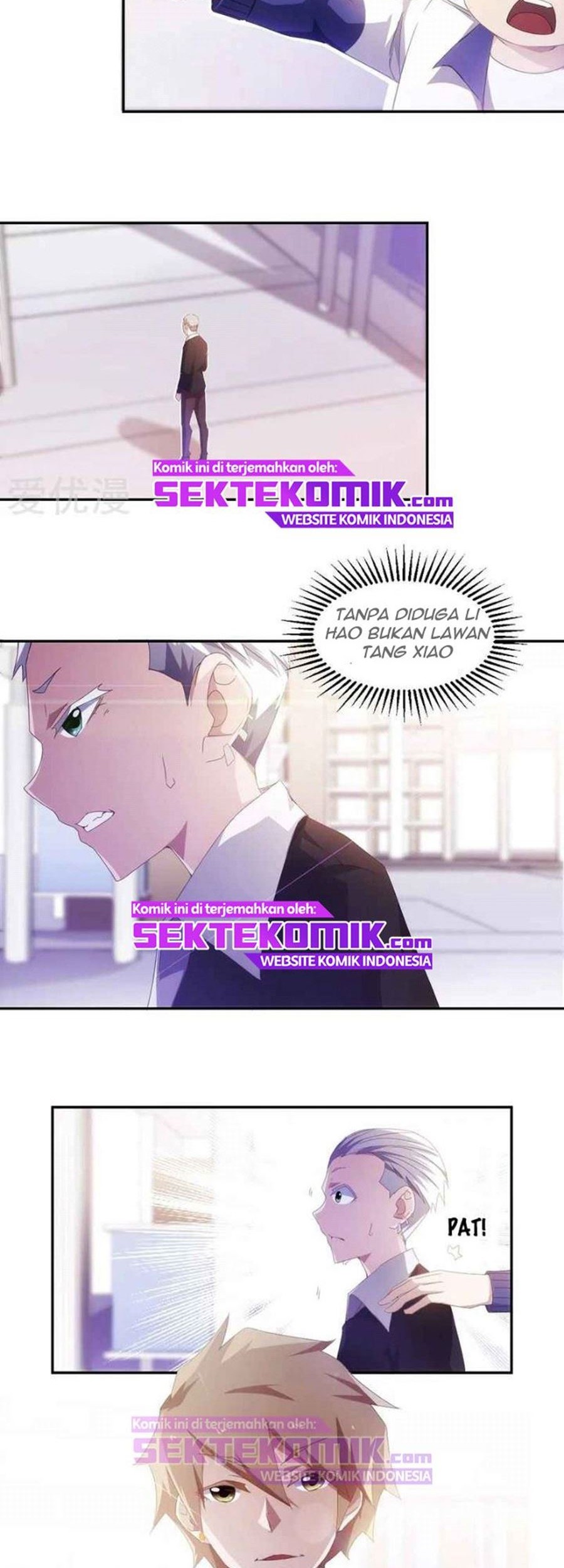 Peerless Little Doctor chapter 77 halaman 3