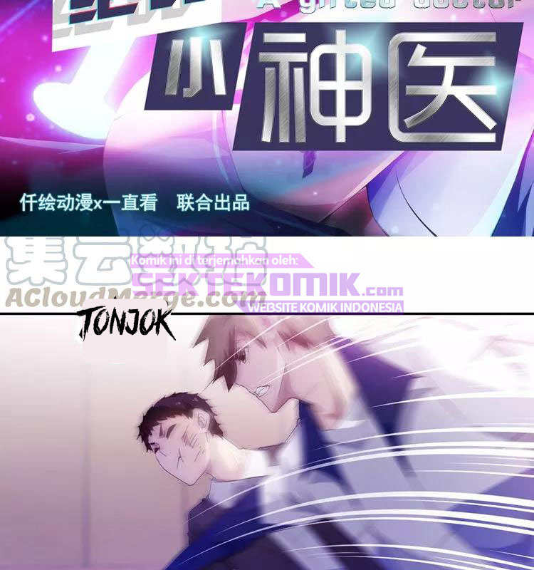 Peerless Little Doctor chapter 81 halaman 3