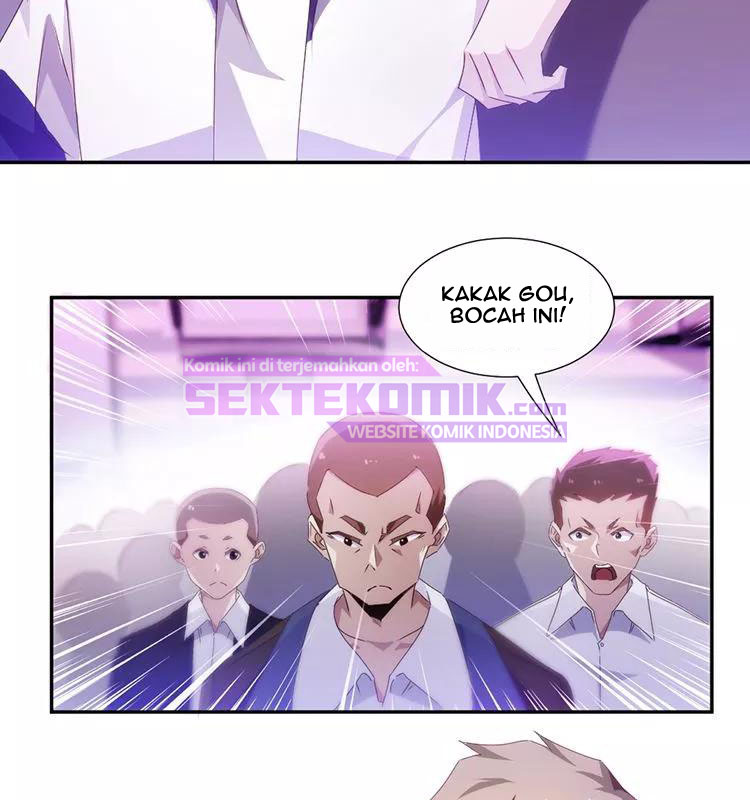 Peerless Little Doctor chapter 81 halaman 10