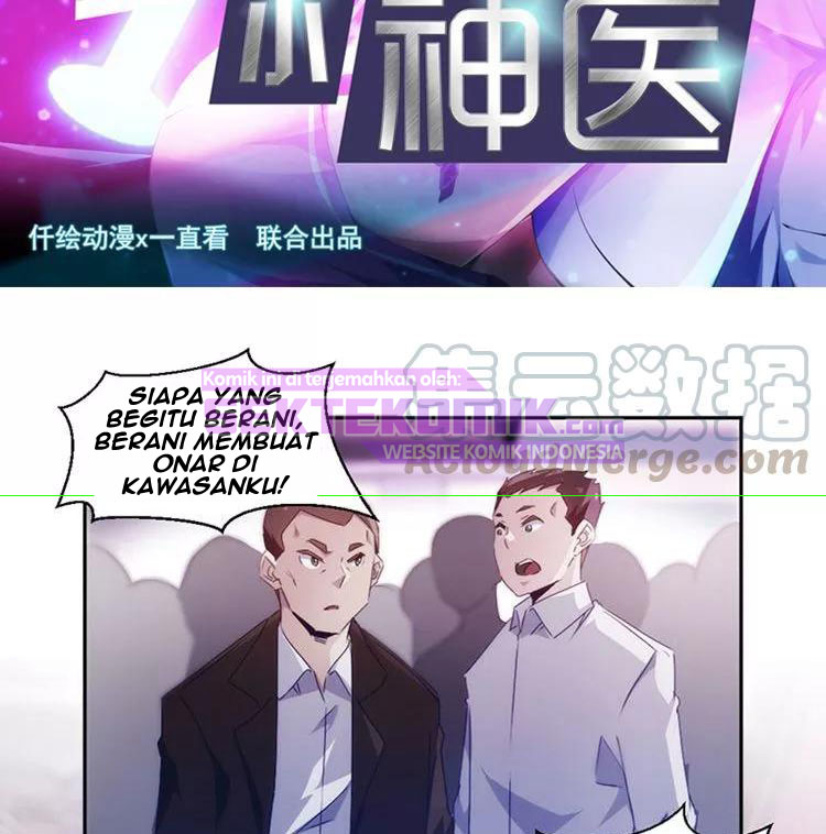 Peerless Little Doctor chapter 82 halaman 3