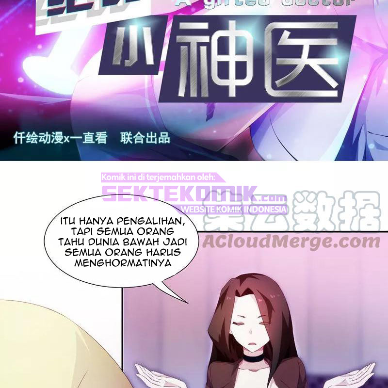 Peerless Little Doctor chapter 83 halaman 3