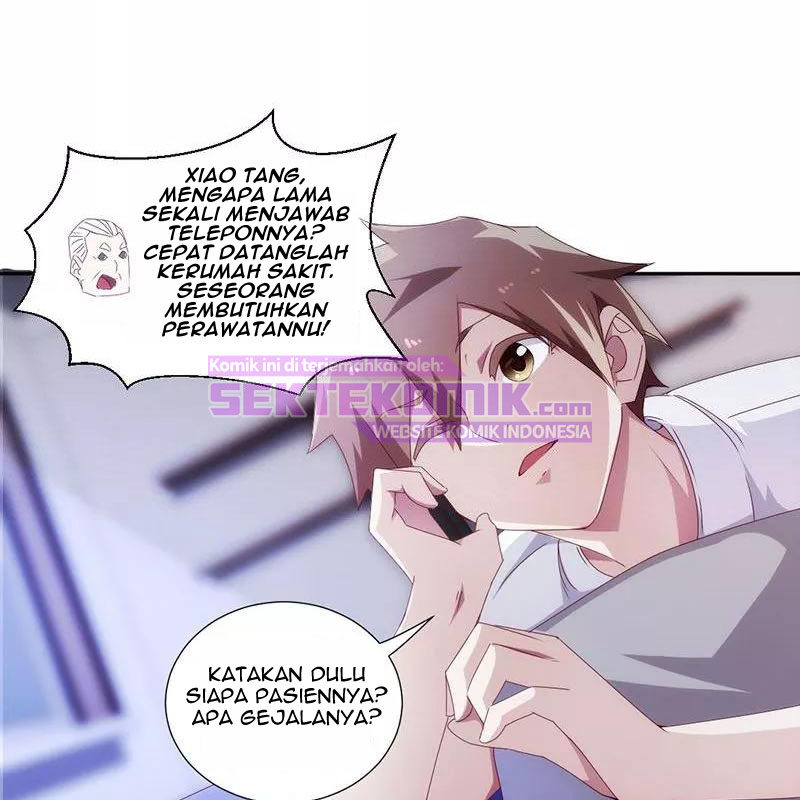Peerless Little Doctor chapter 83 halaman 8