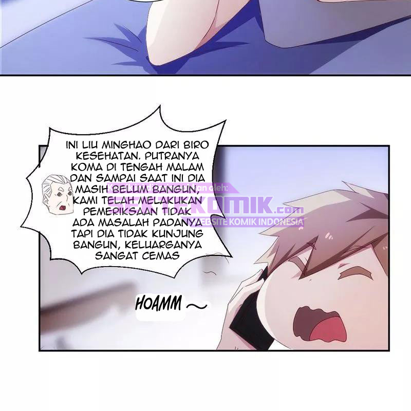 Peerless Little Doctor chapter 83 halaman 9