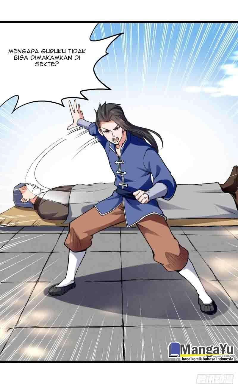 Peerless Martial Art Soul chapter 01 halaman 5