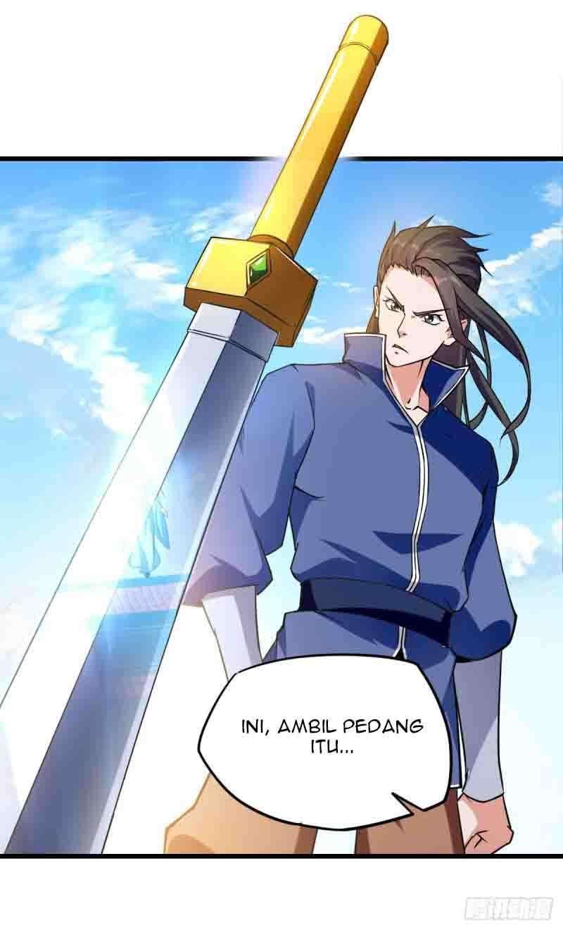 Peerless Martial Art Soul chapter 01 halaman 9
