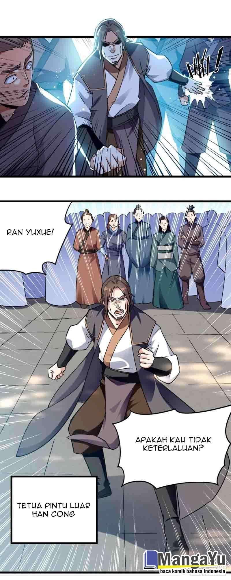 Peerless Martial Art Soul chapter 01 halaman 14