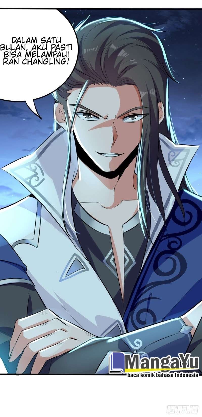 Peerless Martial Art Soul chapter 08 halaman 5