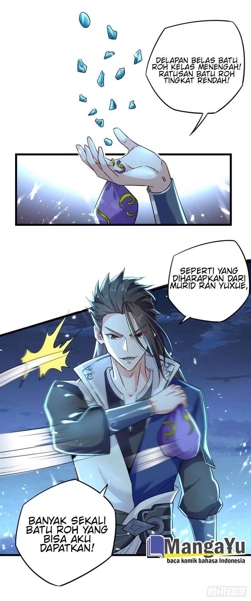 Peerless Martial Art Soul chapter 08 halaman 10