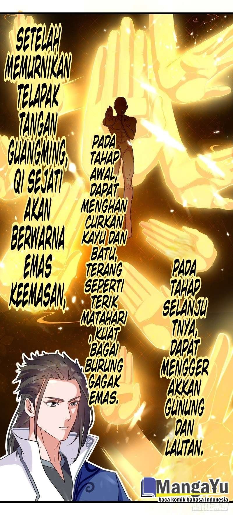 Peerless Martial Art Soul chapter 08 halaman 12