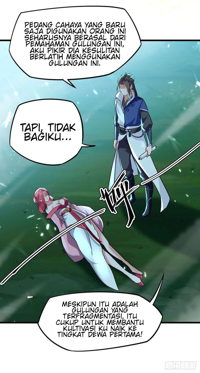 Peerless Martial Art Soul chapter 08 halaman 14