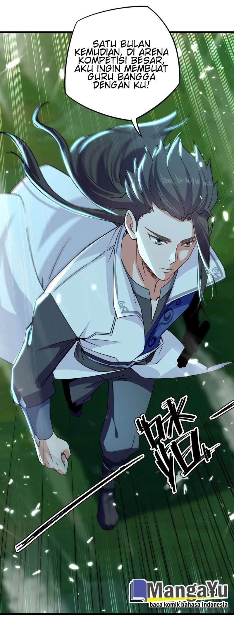 Peerless Martial Art Soul chapter 08 halaman 16