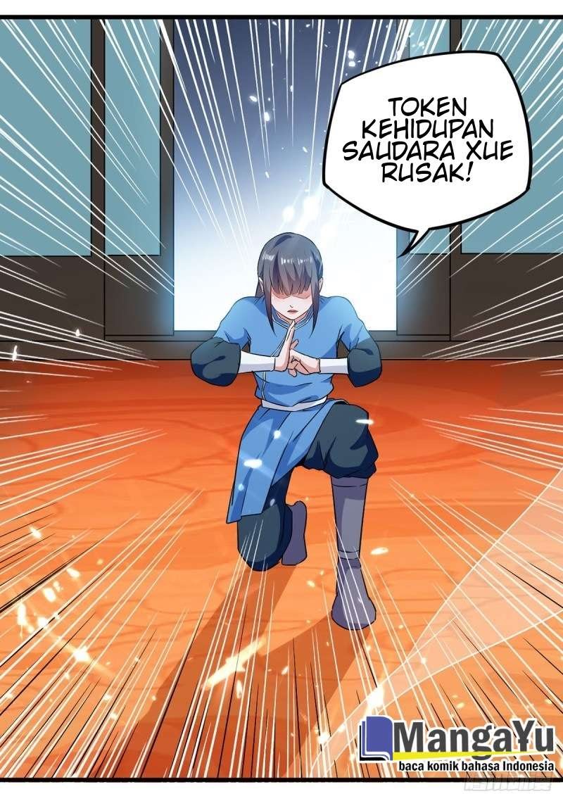 Peerless Martial Art Soul chapter 08 halaman 18