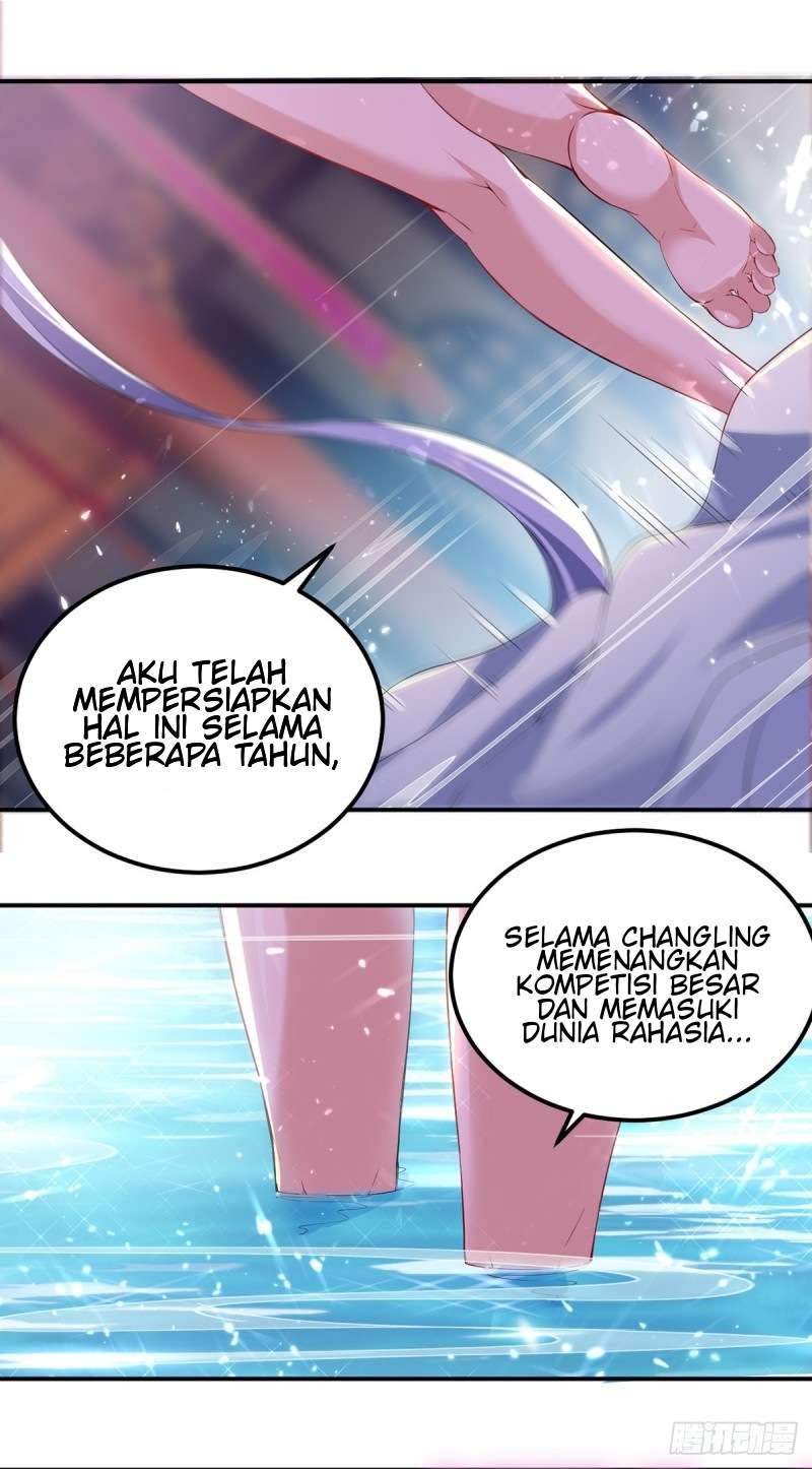 Peerless Martial Art Soul chapter 09 halaman 6