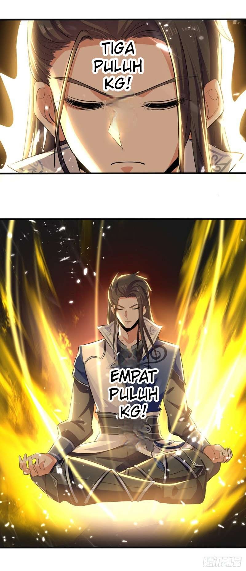 Peerless Martial Art Soul chapter 10 halaman 5