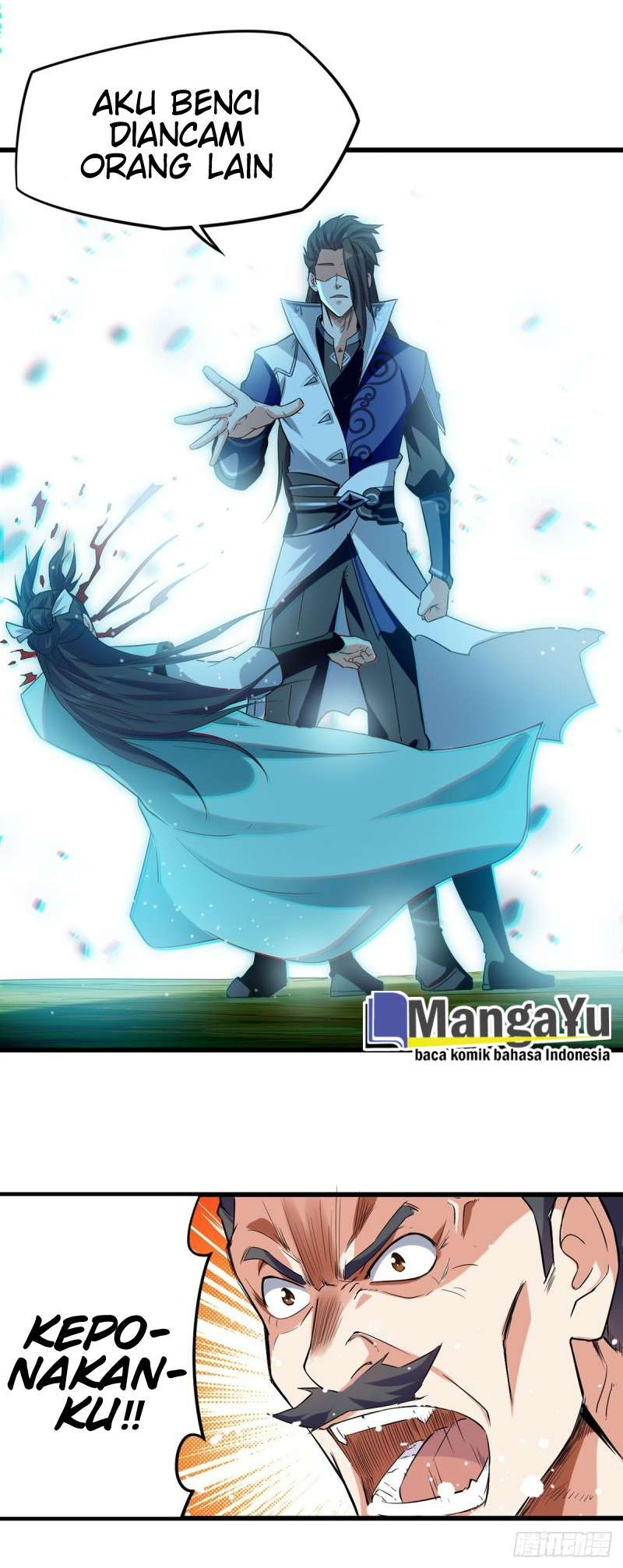 Peerless Martial Art Soul Bab 13 halaman 2