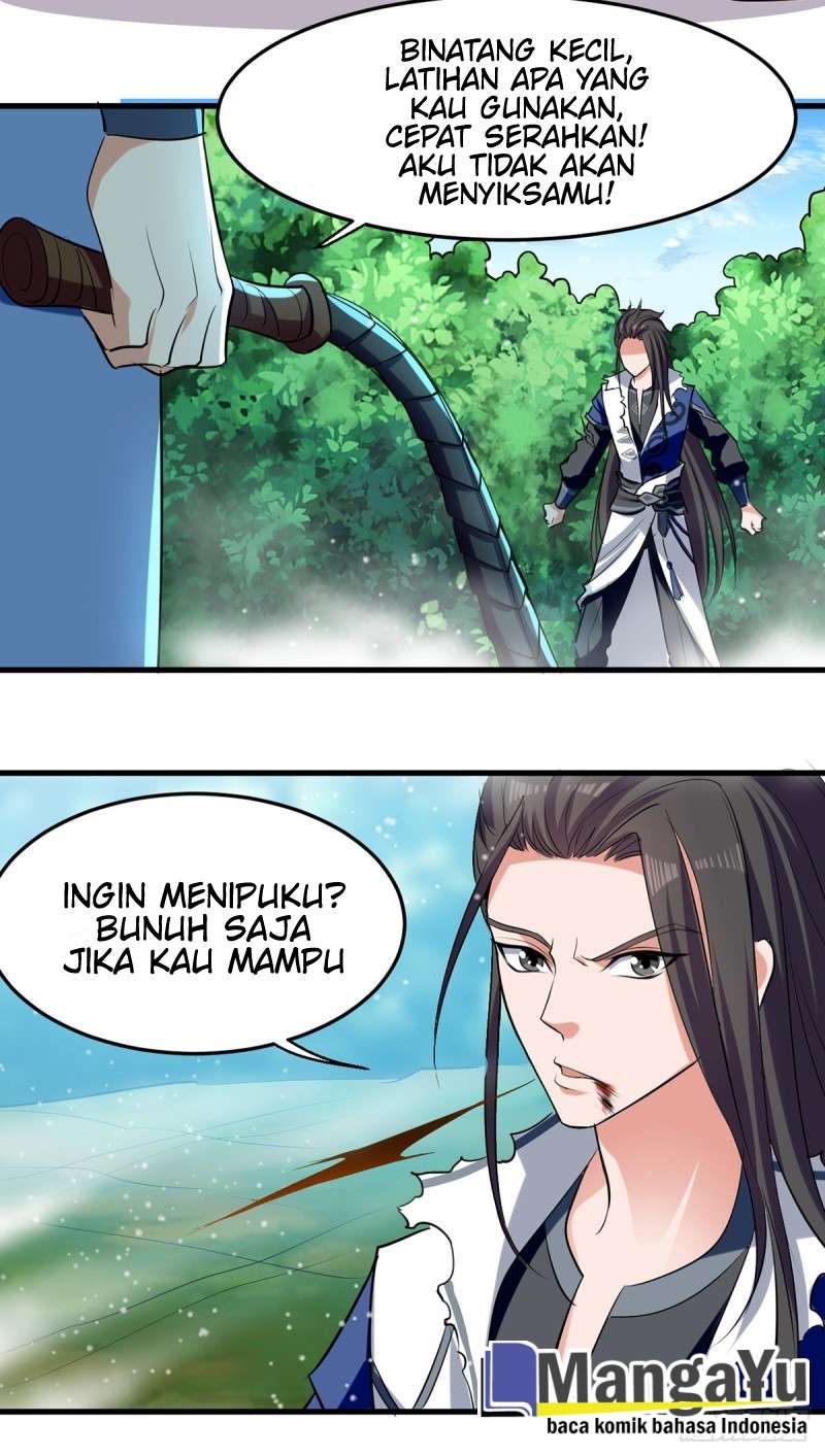 Peerless Martial Art Soul Bab 13 halaman 9