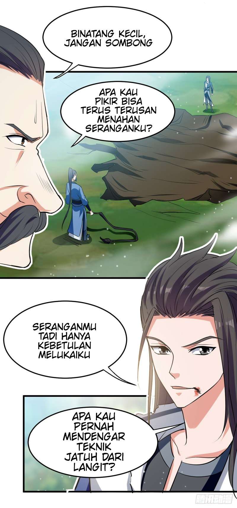 Peerless Martial Art Soul Bab 13 halaman 10