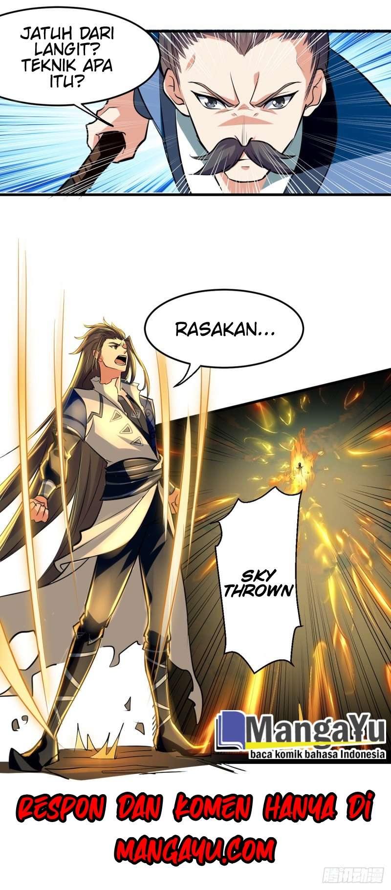 Peerless Martial Art Soul Bab 13 halaman 11
