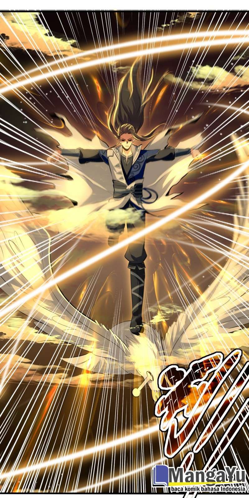 Peerless Martial Art Soul Bab 13 halaman 14