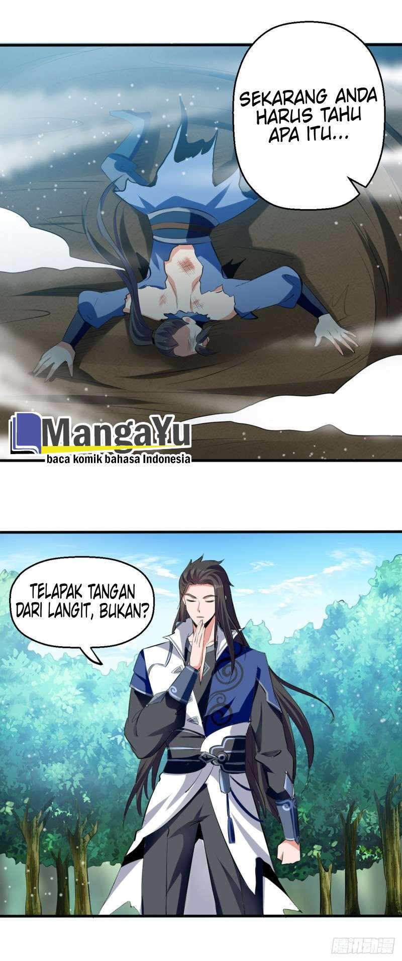 Peerless Martial Art Soul chapter 14 halaman 5