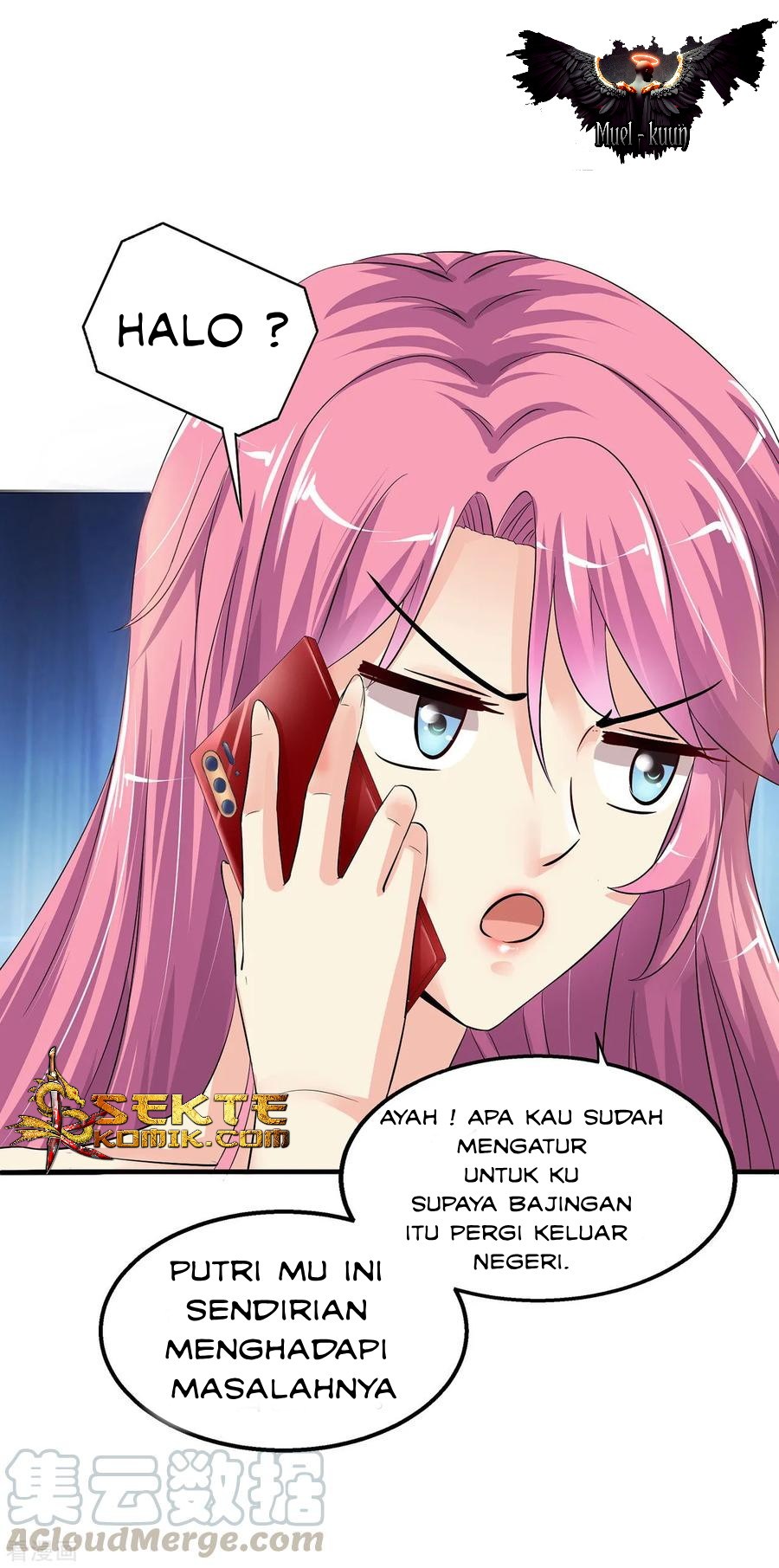 Peerless Medical Saint Trailer chapter 01 halaman 15