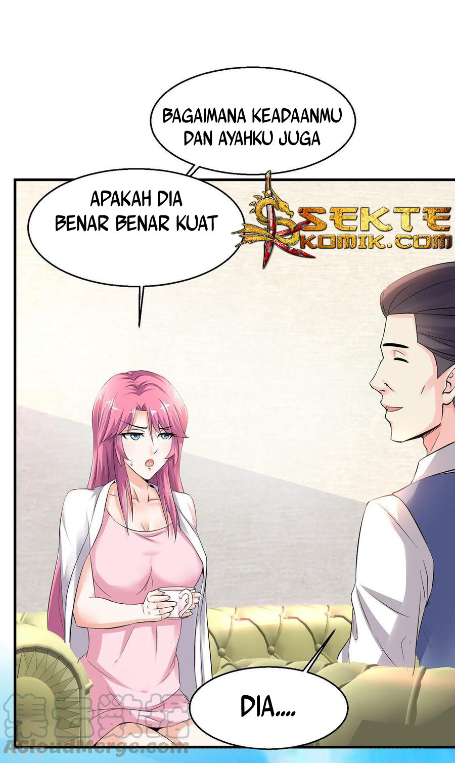 Peerless Medical Saint Trailer chapter 02 halaman 18