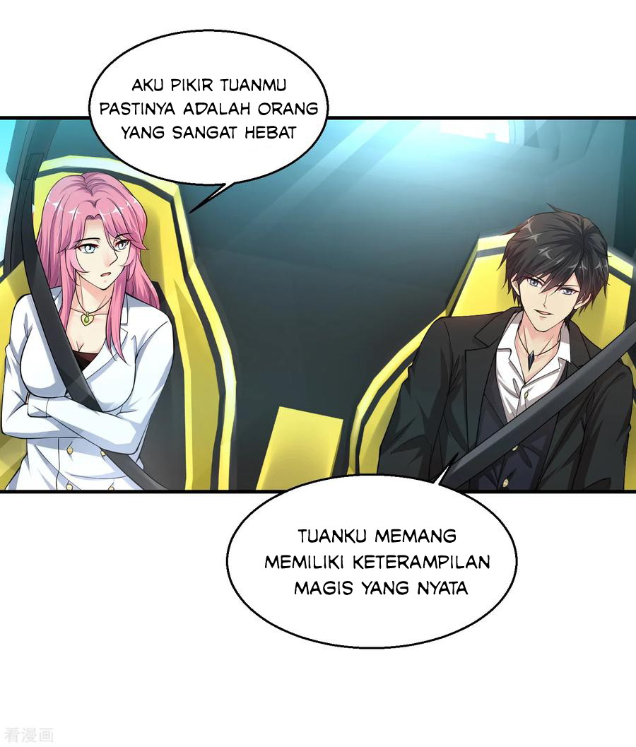 Peerless Medical Saint Trailer chapter 06 halaman 5