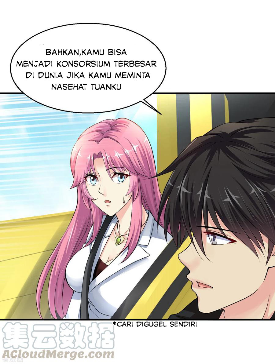 Peerless Medical Saint Trailer chapter 06 halaman 6