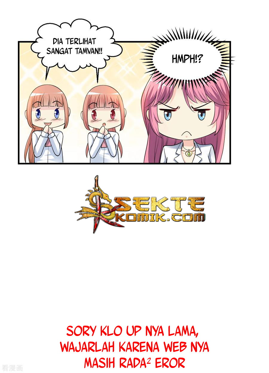 Peerless Medical Saint Trailer chapter 06 halaman 43