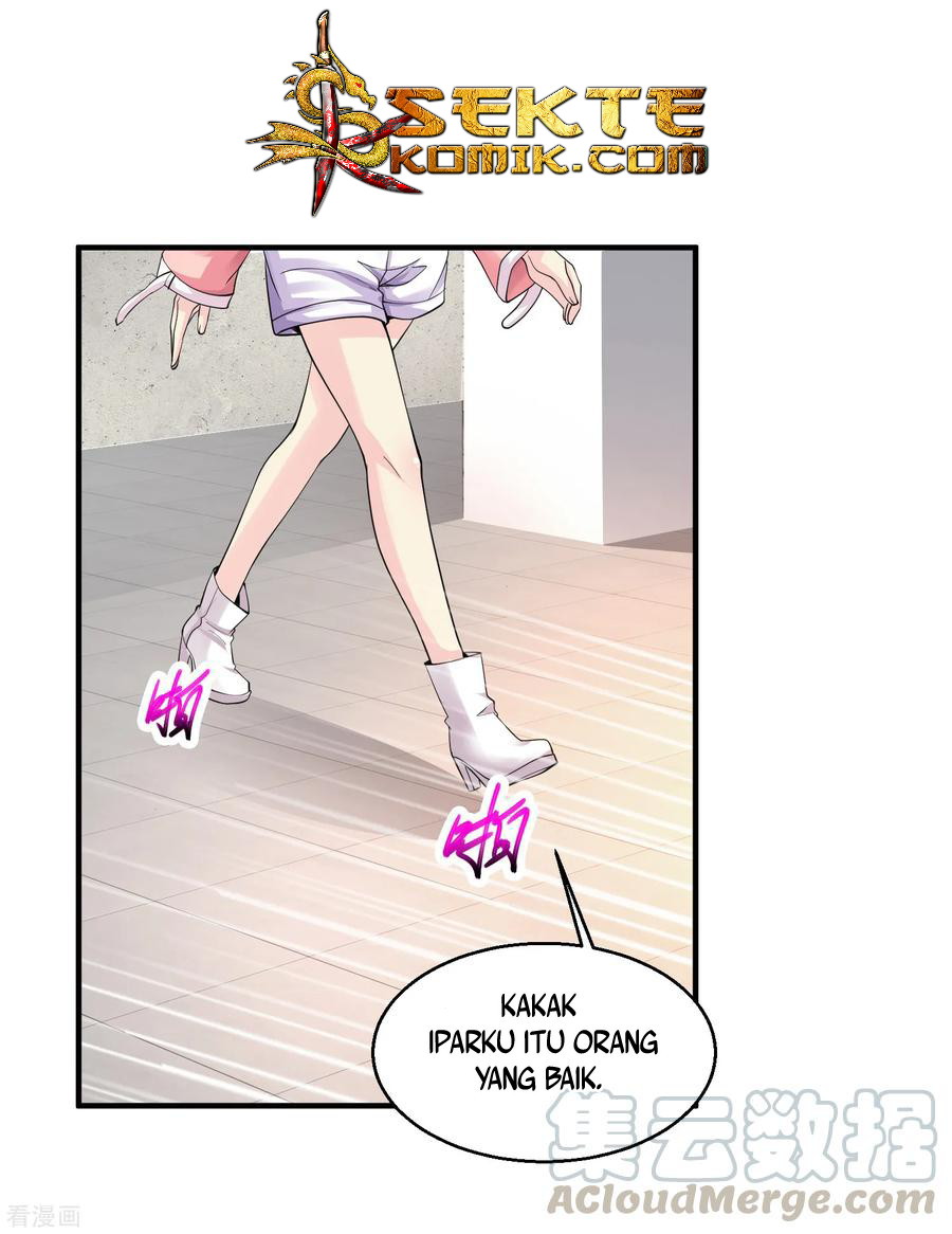 Peerless Medical Saint Trailer chapter 07 halaman 22