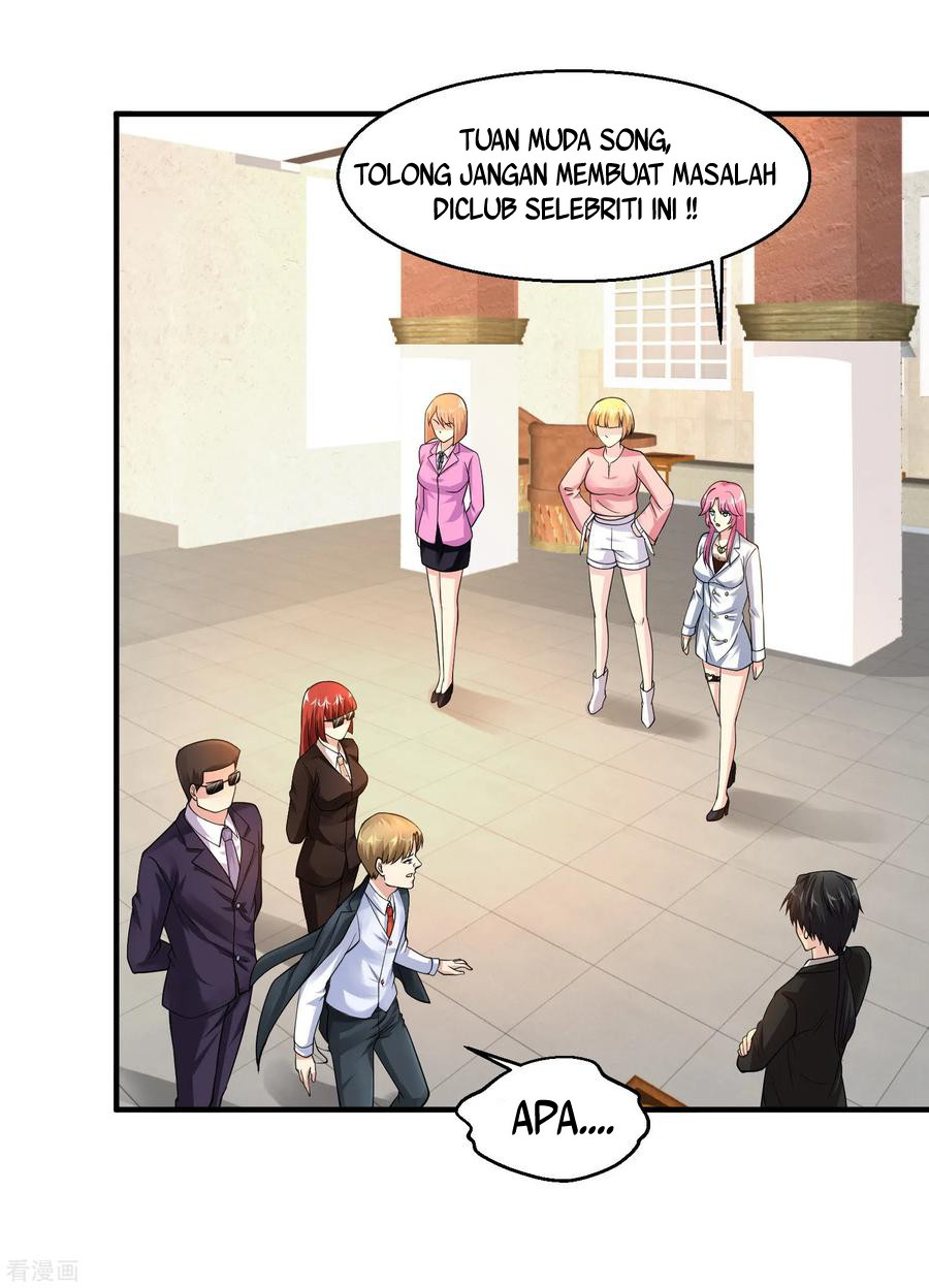 Peerless Medical Saint Trailer chapter 07 halaman 31