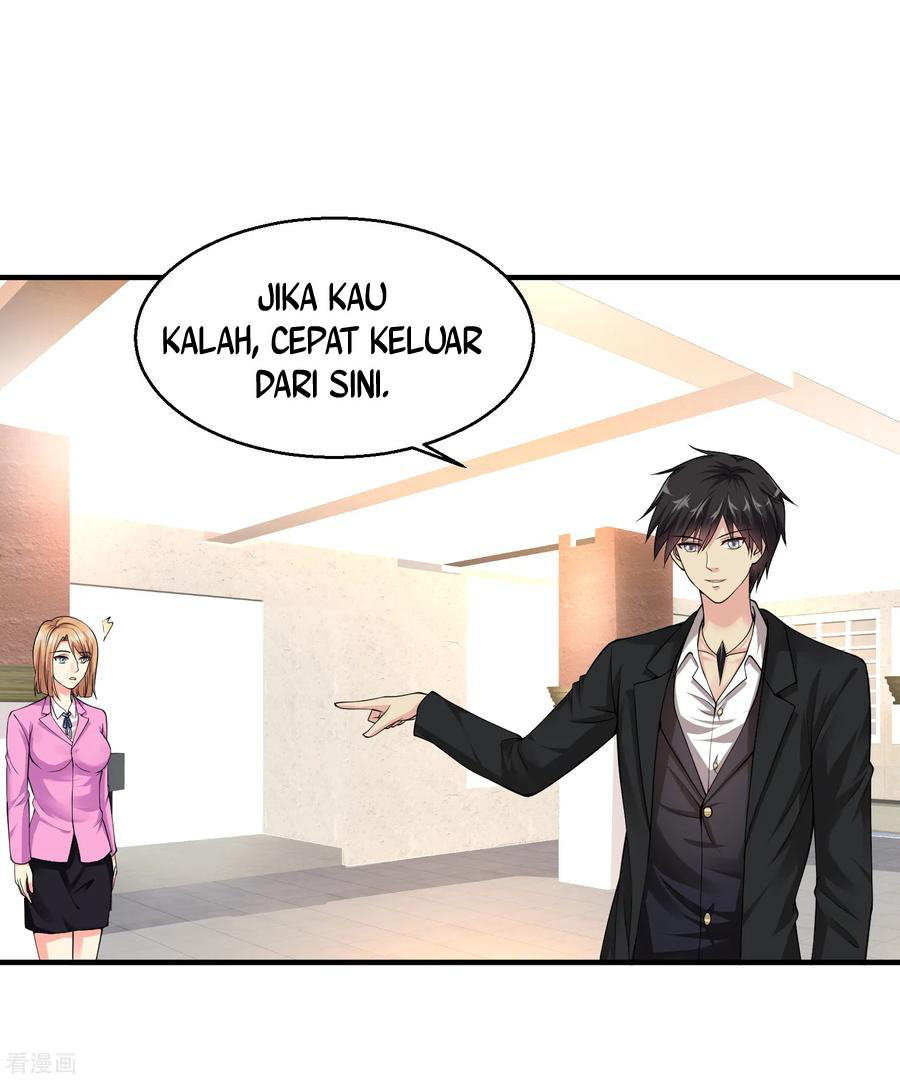 Peerless Medical Saint Trailer chapter 08 halaman 4