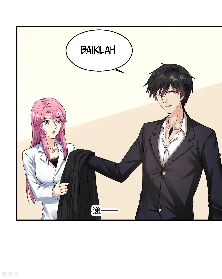 Peerless Medical Saint Trailer chapter 08 halaman 7