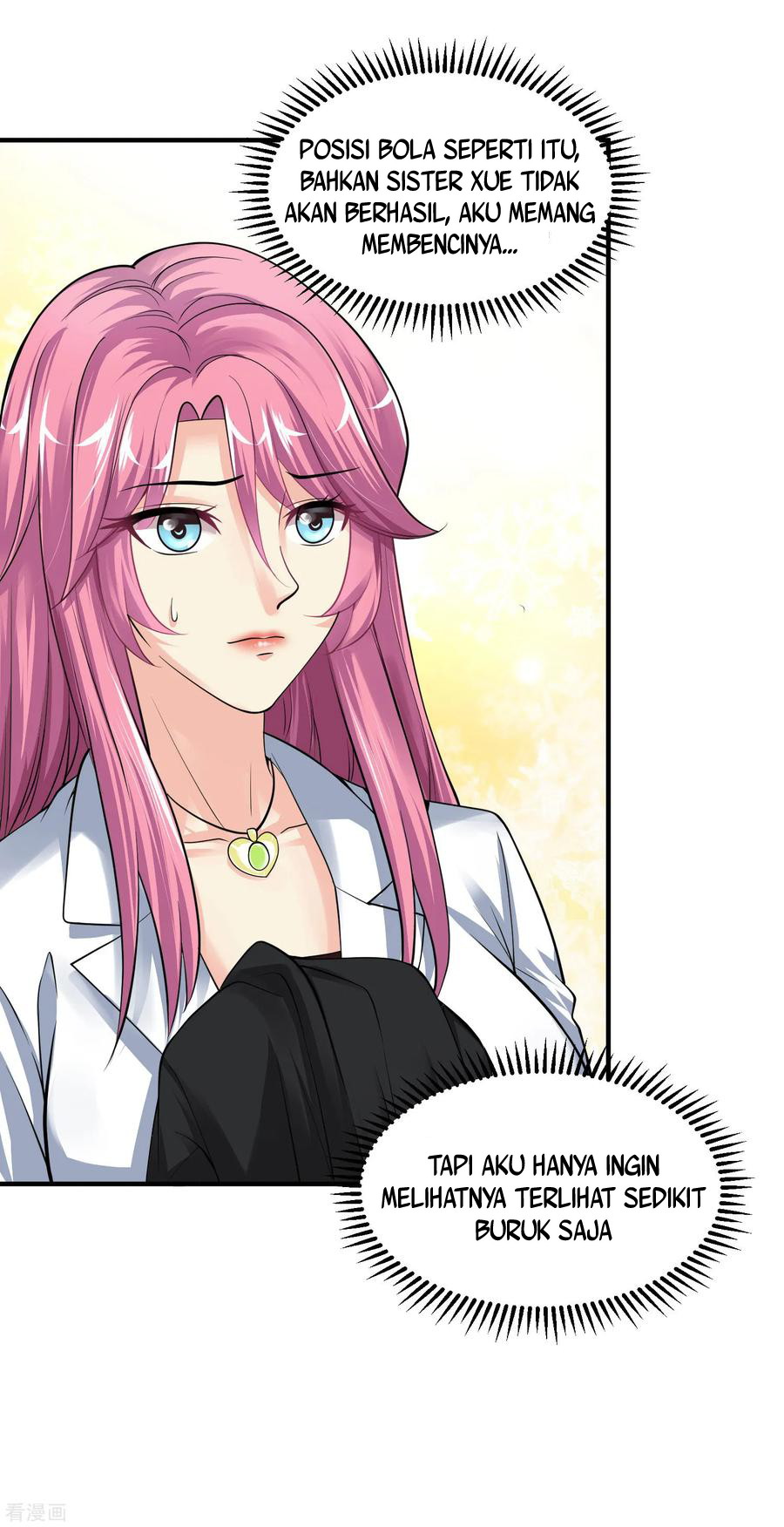 Peerless Medical Saint Trailer chapter 08 halaman 8