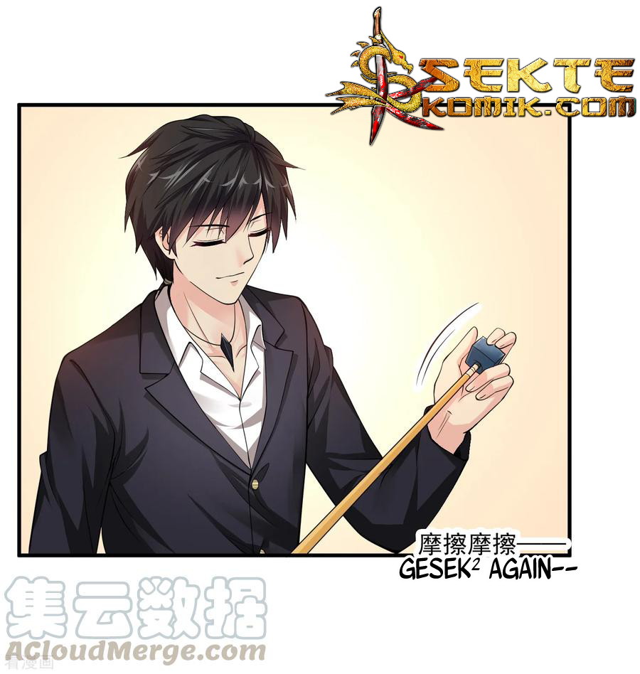 Peerless Medical Saint Trailer chapter 08 halaman 10