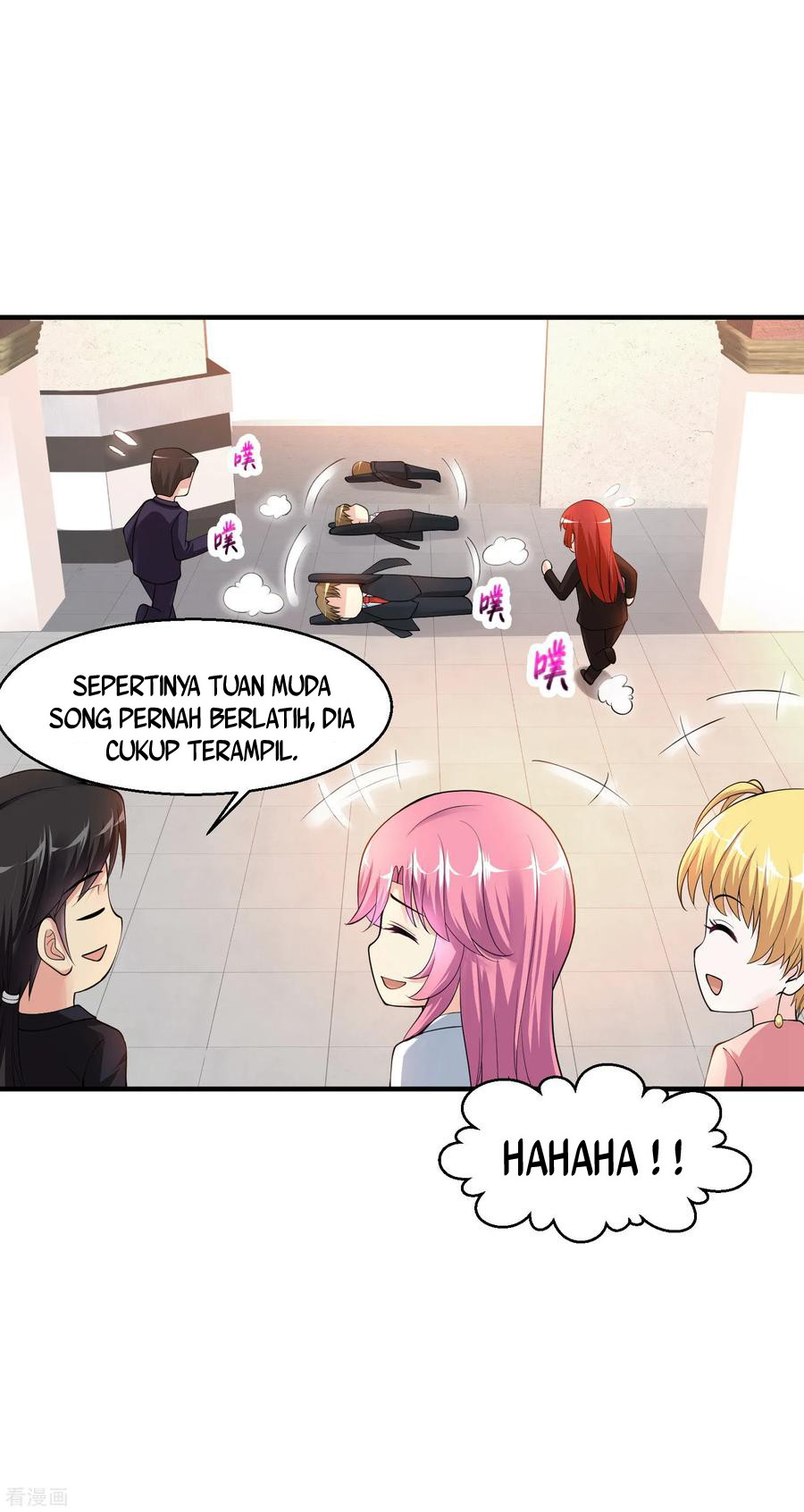 Peerless Medical Saint Trailer chapter 08 halaman 40