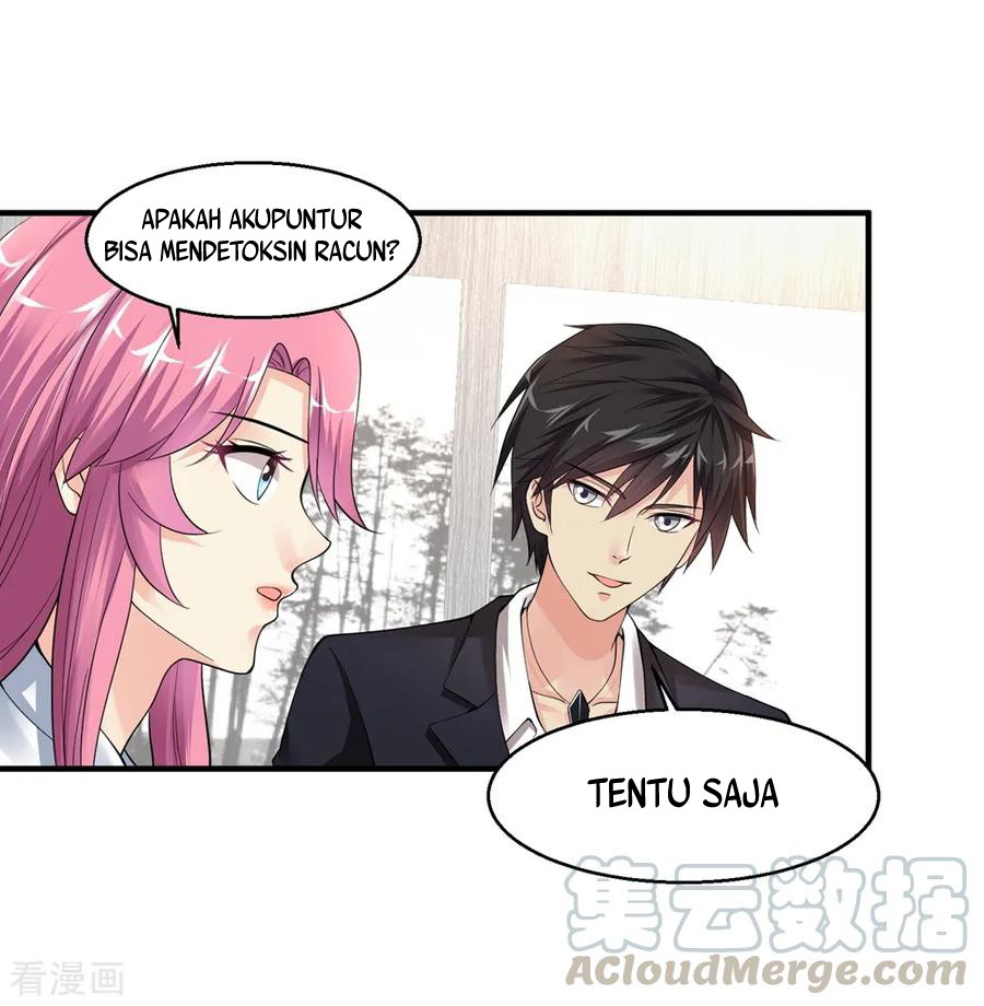 Peerless Medical Saint Trailer chapter 09 halaman 6