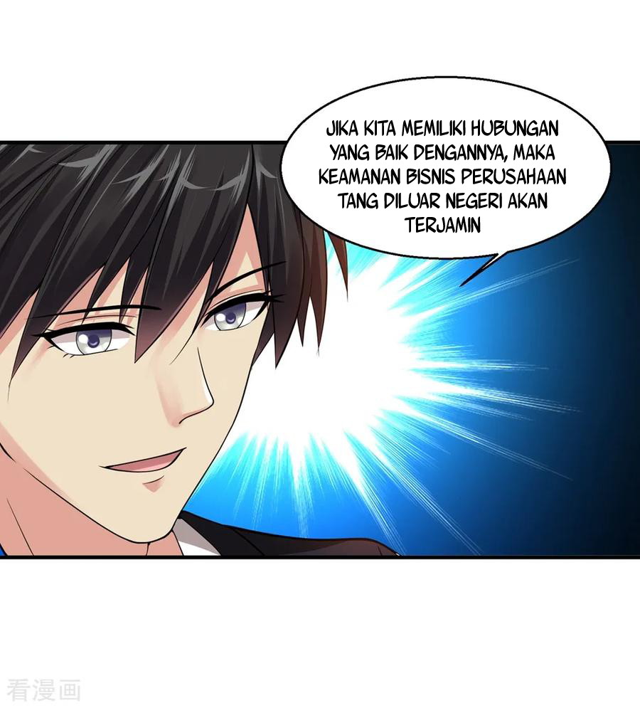 Peerless Medical Saint Trailer chapter 09 halaman 13