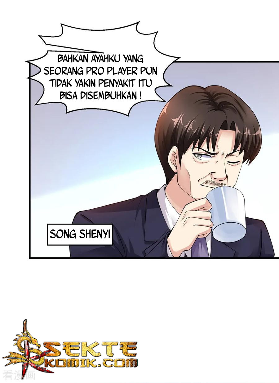 Peerless Medical Saint Trailer chapter 09 halaman 24