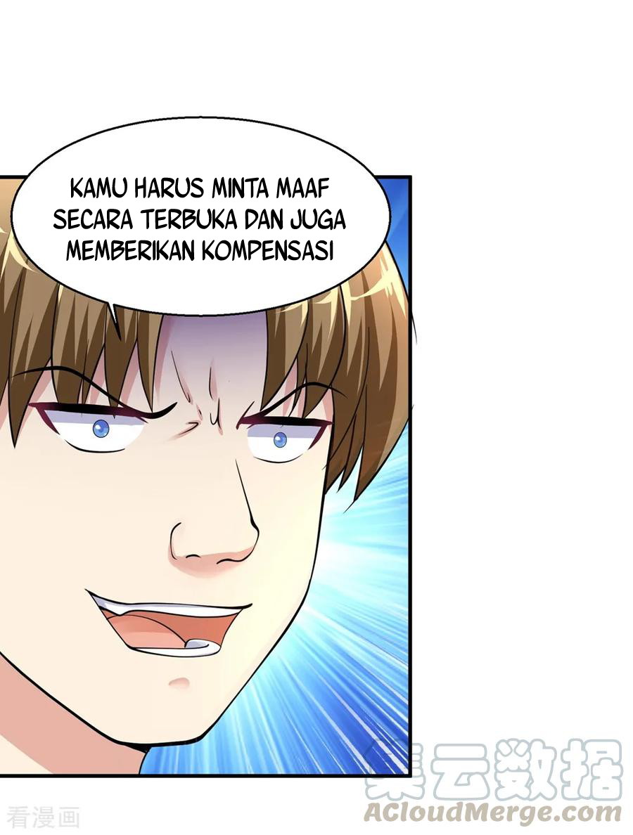 Peerless Medical Saint Trailer chapter 09 halaman 30
