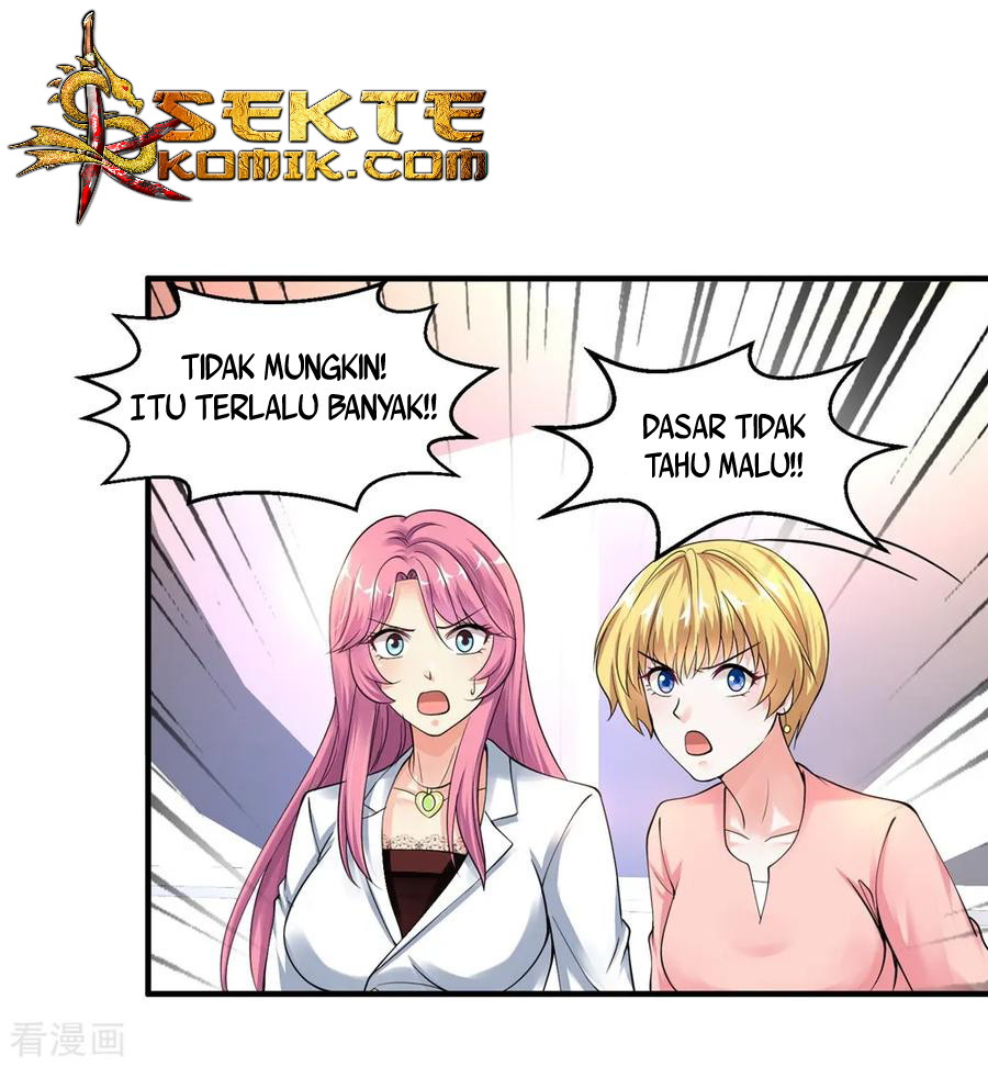 Peerless Medical Saint Trailer chapter 09 halaman 32