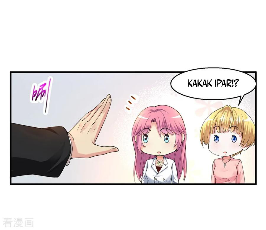 Peerless Medical Saint Trailer chapter 09 halaman 33