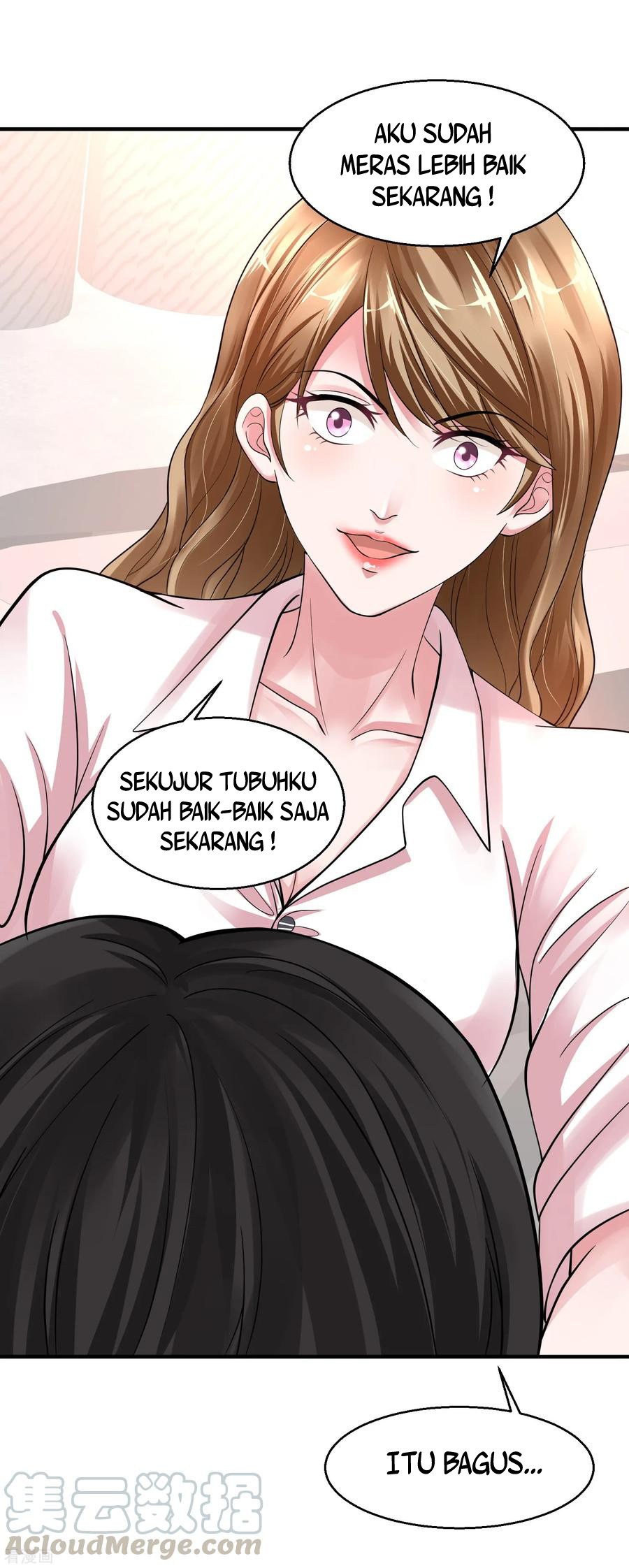 Peerless Medical Saint Trailer Bab 11 halaman 34