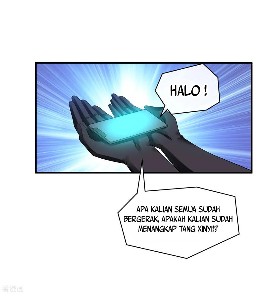 Peerless Medical Saint Trailer chapter 21 halaman 5