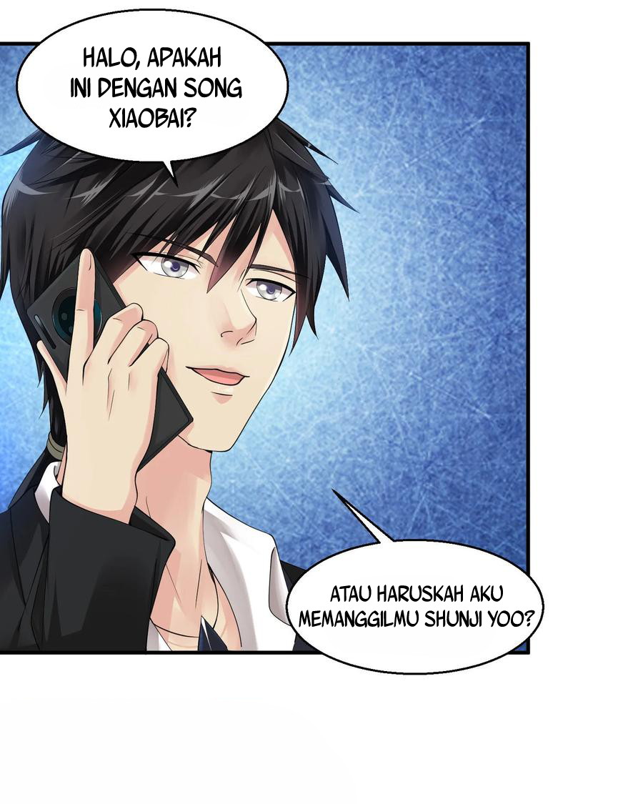 Peerless Medical Saint Trailer chapter 21 halaman 6