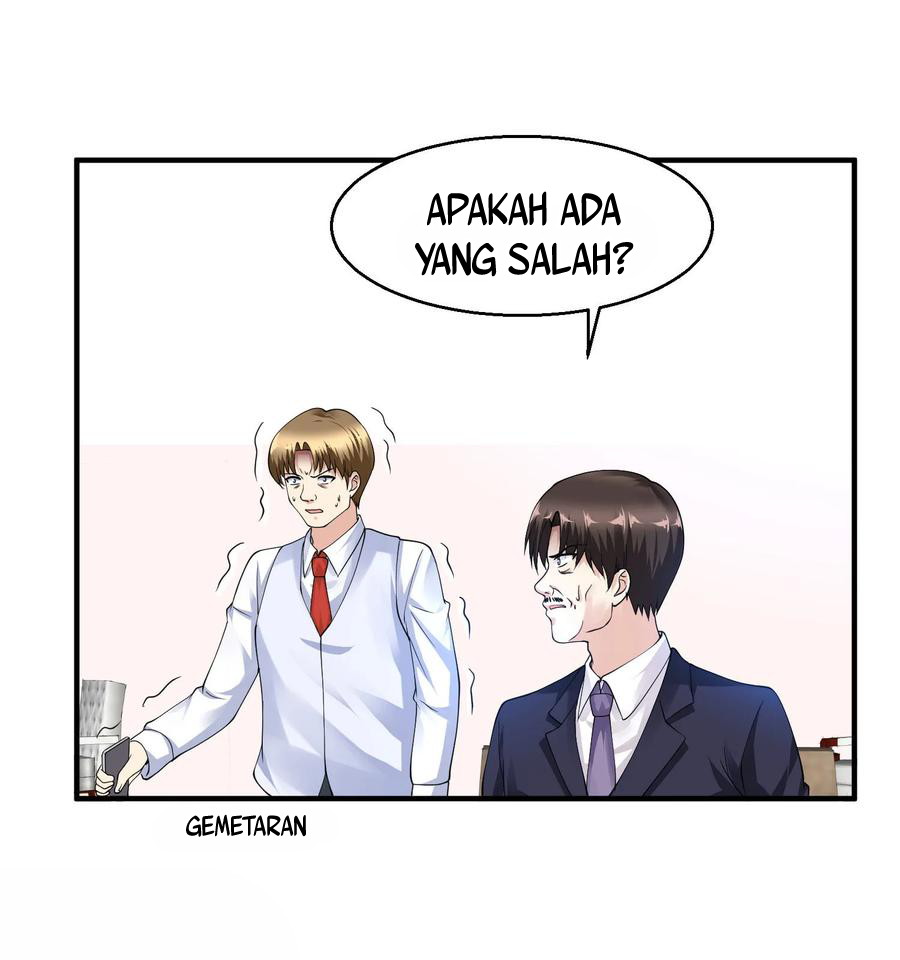 Peerless Medical Saint Trailer chapter 21 halaman 9