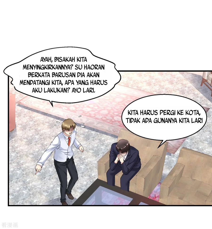 Peerless Medical Saint Trailer chapter 21 halaman 12