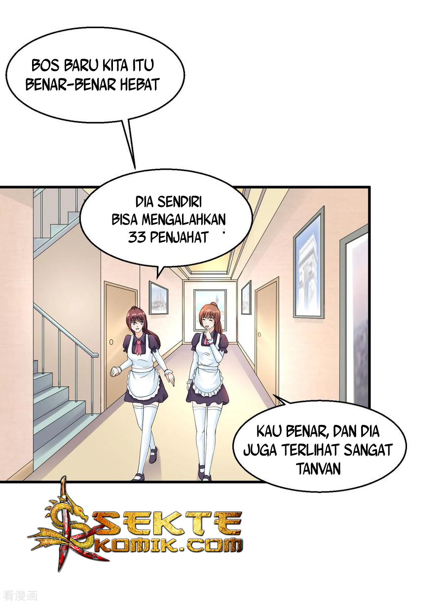 Peerless Medical Saint Trailer chapter 21 halaman 22