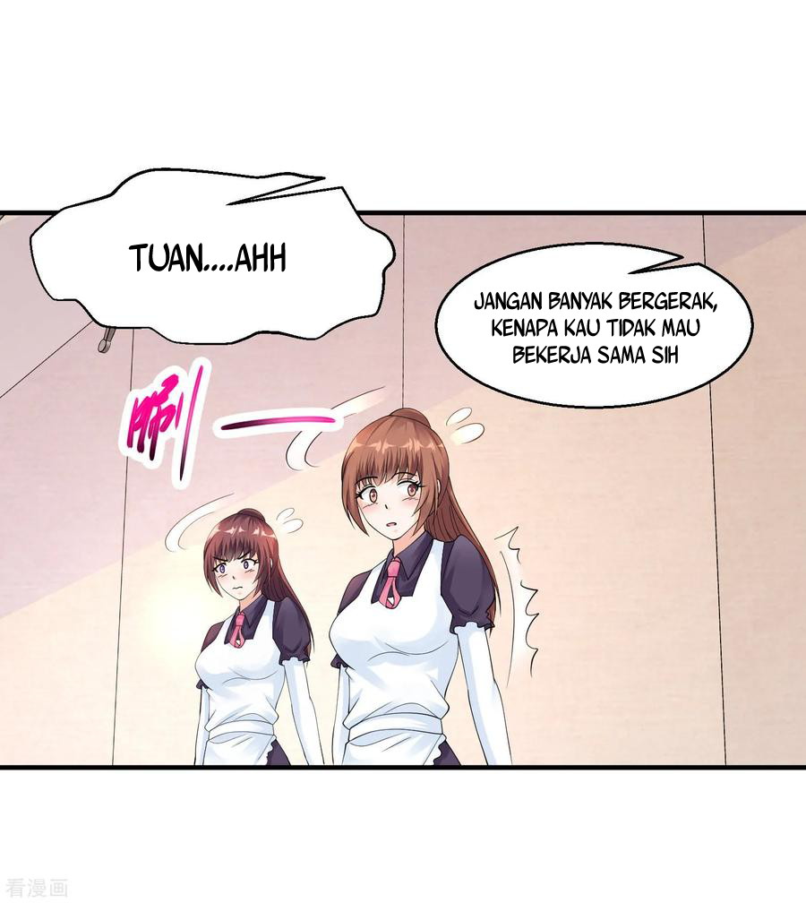 Peerless Medical Saint Trailer chapter 21 halaman 24
