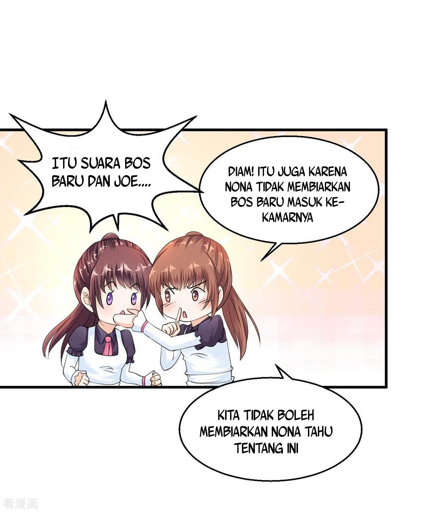 Peerless Medical Saint Trailer chapter 21 halaman 25